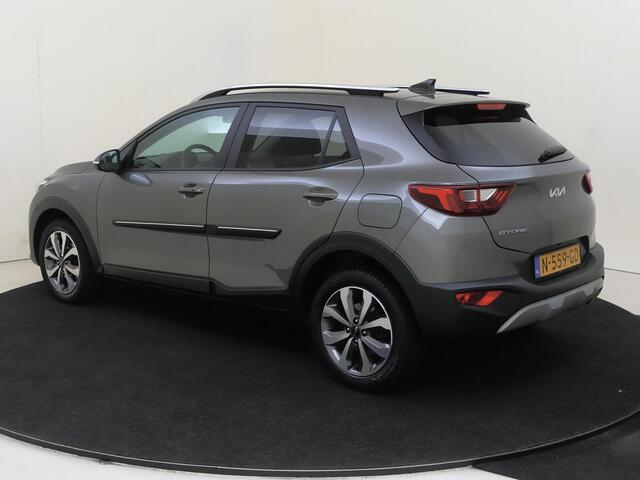 KIA Stonic 1.0 T-GDi 100 PK MHEV DynamicPlusLine | Apple Carplay/Android | cruise control adaptief | electronic climate control | lichtmetalen velgen | navigatiesysteem full map |