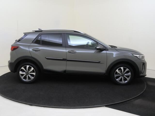 KIA Stonic 1.0 T-GDi 100 PK MHEV DynamicPlusLine | Apple Carplay/Android | cruise control adaptief | electronic climate control | lichtmetalen velgen | navigatiesysteem full map |
