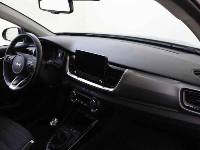 KIA Stonic 1.0 T-GDi 100 PK MHEV DynamicPlusLine | Apple Carplay/Android | cruise control adaptief | electronic climate control | lichtmetalen velgen | navigatiesysteem full map |