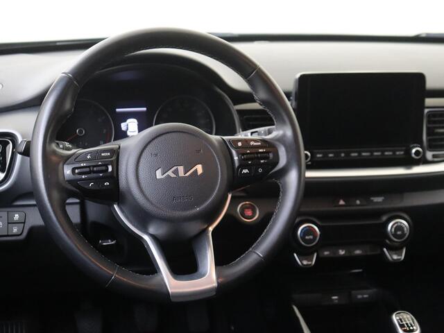 KIA Stonic 1.0 T-GDi 100 PK MHEV DynamicPlusLine | Apple Carplay/Android | cruise control adaptief | electronic climate control | lichtmetalen velgen | navigatiesysteem full map |