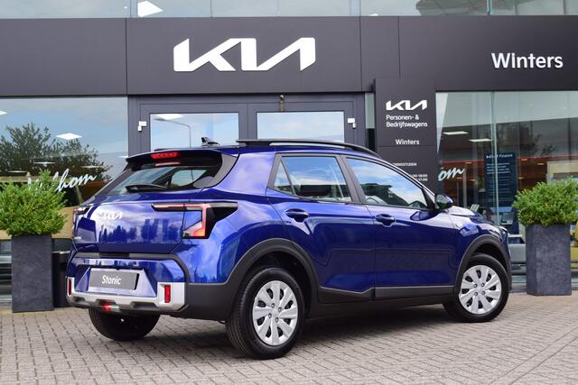 KIA Stonic 1.0 T-GDi MHEV ComfortLine | Cruise Control | Navigatie | Camera | Stoel/stuurverwarming | PDC V+A | Tot 10Jr. Kia-Garantie |