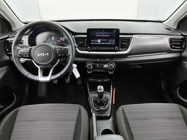 KIA Stonic 1.0 T-GDi MHEV DynamicLine