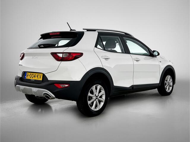 KIA Stonic 1.0 T-GDi MHEV DynamicLine | Camera | Apple Carplay/Android Auto | LM Velgen |