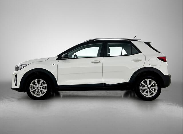 KIA Stonic 1.0 T-GDi MHEV DynamicLine | Camera | Apple Carplay/Android Auto | LM Velgen |