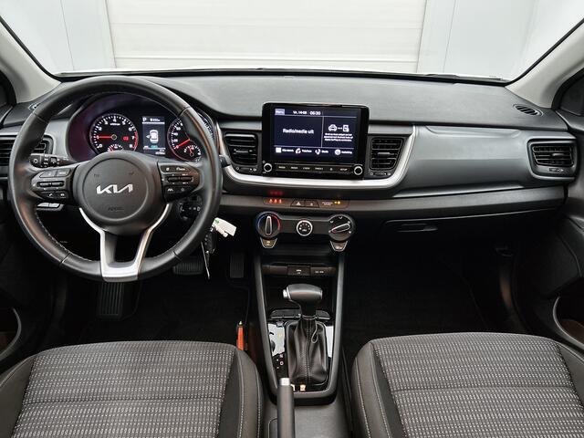 KIA Stonic 1.0 T-GDi MHEV DynamicLine | Camera | Apple Carplay/Android Auto | LM Velgen |