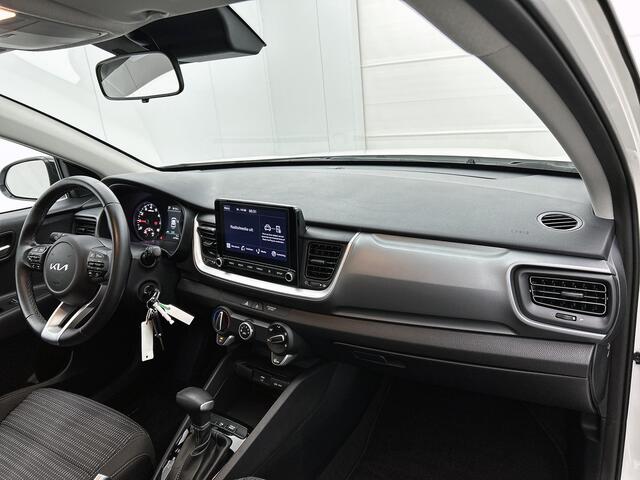 KIA Stonic 1.0 T-GDi MHEV DynamicLine | Camera | Apple Carplay/Android Auto | LM Velgen |