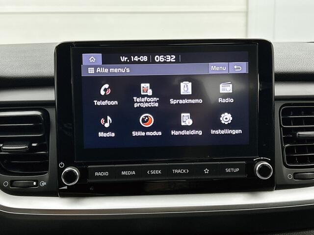 KIA Stonic 1.0 T-GDi MHEV DynamicLine | Camera | Apple Carplay/Android Auto | LM Velgen |