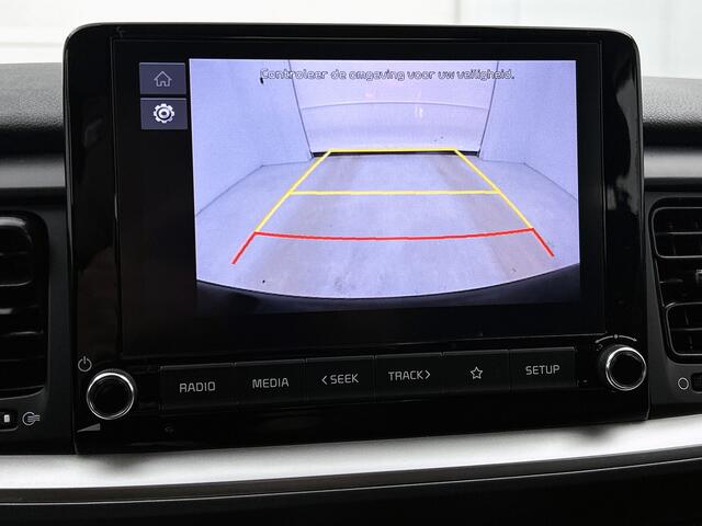 KIA Stonic 1.0 T-GDi MHEV DynamicLine | Camera | Apple Carplay/Android Auto | LM Velgen |
