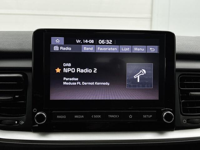 KIA Stonic 1.0 T-GDi MHEV DynamicLine | Camera | Apple Carplay/Android Auto | LM Velgen |