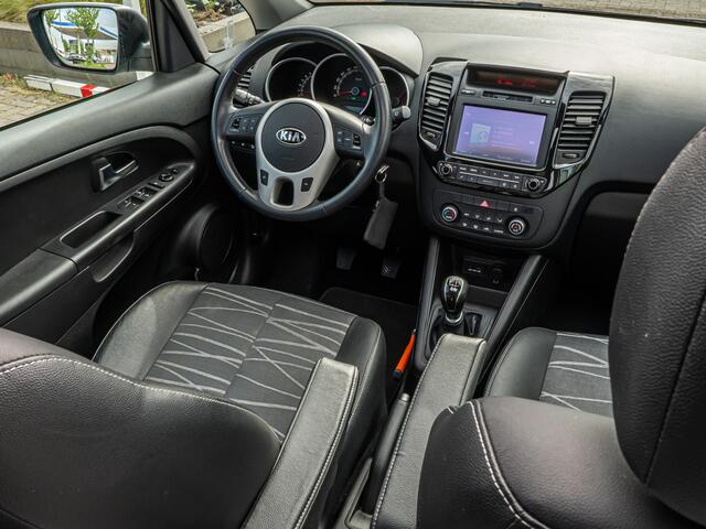 KIA VENGA 1.4 CVVT Edition ORG NL PANO CAMERA TREKHAAK NAVI BLEUTOOTH PDC CRUISE