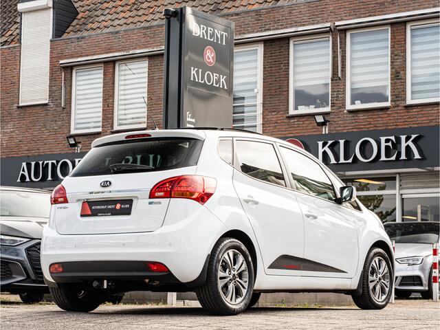 KIA VENGA 1.4 CVVT Edition ORG NL PANO CAMERA TREKHAAK NAVI BLEUTOOTH PDC CRUISE