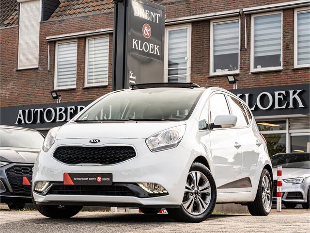 KIA VENGA 1.4 CVVT Edition ORG NL PANO CAMERA TREKHAAK NAVI BLEUTOOTH PDC CRUISE