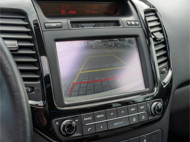 KIA VENGA 1.4 CVVT Edition ORG NL PANO CAMERA TREKHAAK NAVI BLEUTOOTH PDC CRUISE