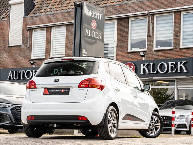 KIA VENGA 1.4 CVVT Edition ORG NL PANO CAMERA TREKHAAK NAVI BLEUTOOTH PDC CRUISE