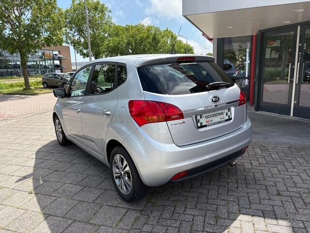 KIA VENGA 1.6 CVVT DynamicLine | Navi | Cruise | Camera | 72.121 km Dealeronderhouden
