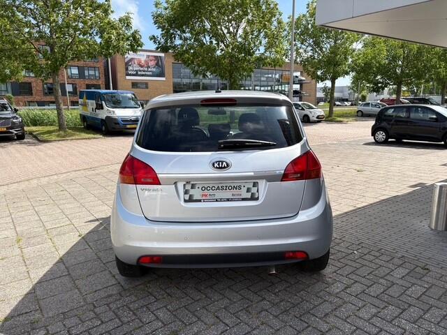 KIA VENGA 1.6 CVVT DynamicLine | Navi | Cruise | Camera | 72.121 km Dealeronderhouden