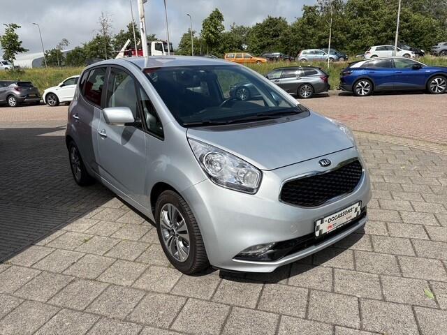 KIA VENGA 1.6 CVVT DynamicLine | Navi | Cruise | Camera | 72.121 km Dealeronderhouden