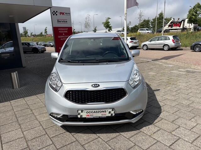 KIA VENGA 1.6 CVVT DynamicLine | Navi | Cruise | Camera | 72.121 km Dealeronderhouden