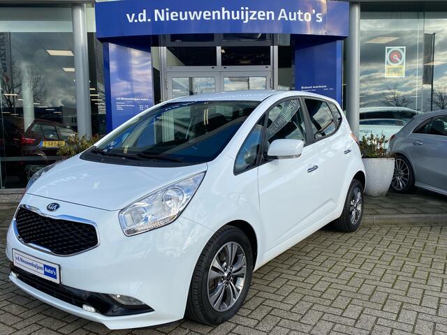 KIA VENGA 1.6 CVVT DynamicLine Automaat | Navi | Climate | Camera |