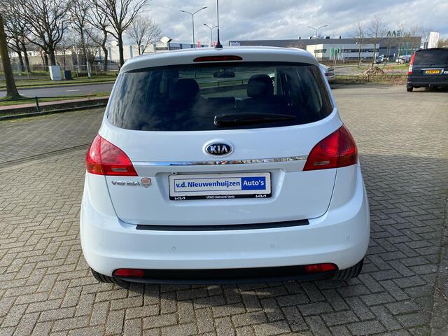 KIA VENGA 1.6 CVVT DynamicLine Automaat | Navi | Climate | Camera |