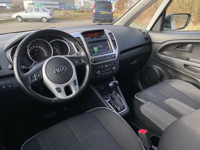 KIA VENGA 1.6 CVVT DynamicLine Automaat | Navi | Climate | Camera |