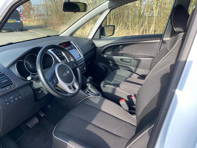 KIA VENGA 1.6 CVVT DynamicLine Automaat | Navi | Climate | Camera |
