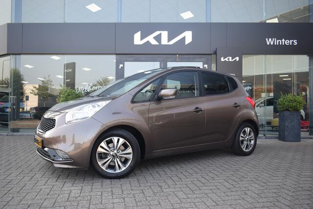 KIA VENGA 1.4 CVVT Summer Edition | Panorama dak | Navigatie | Camera | Bluetooth |