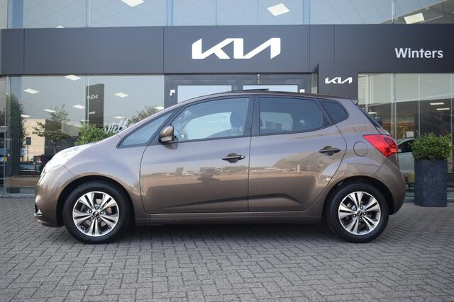 KIA VENGA 1.4 CVVT Summer Edition | Panorama dak | Navigatie | Camera | Bluetooth |