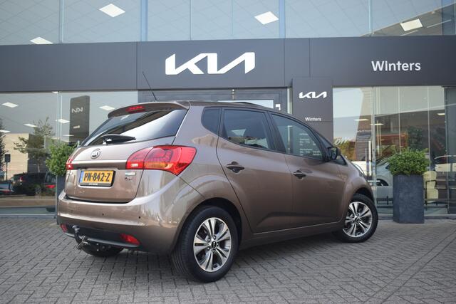 KIA VENGA 1.4 CVVT Summer Edition | Panorama dak | Navigatie | Camera | Bluetooth |