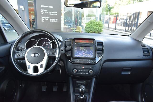 KIA VENGA 1.4 CVVT Summer Edition | Panorama dak | Navigatie | Camera | Bluetooth |