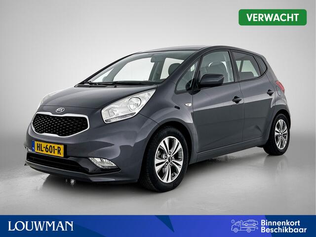 KIA VENGA 1.4 CVVT DynamicPLusLine