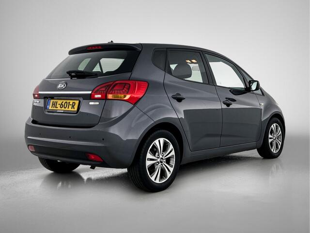 KIA VENGA 1.4 CVVT DynamicPLusLine