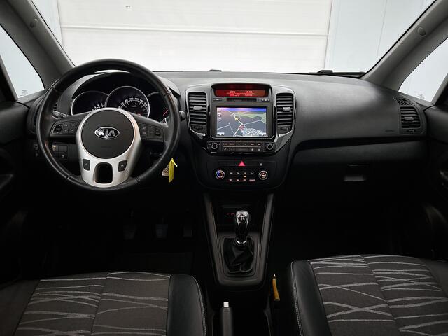 KIA VENGA 1.4 CVVT DynamicPLusLine