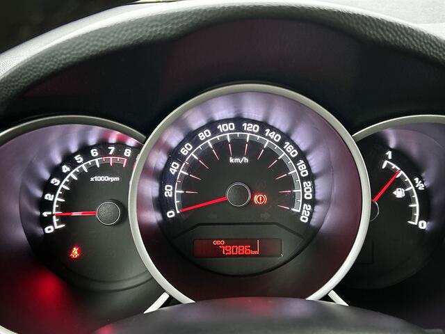KIA VENGA 1.4 CVVT DynamicPLusLine