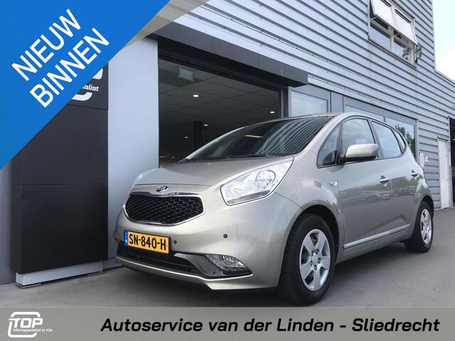KIA VENGA 1.6 DynamicLine Automaat