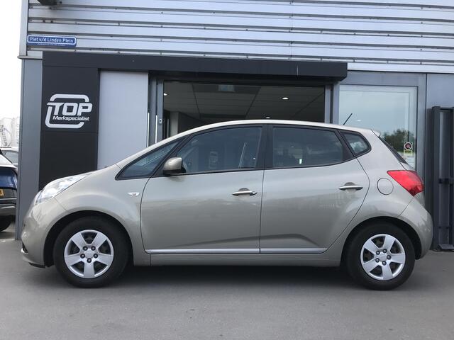 KIA VENGA 1.6 DynamicLine Automaat