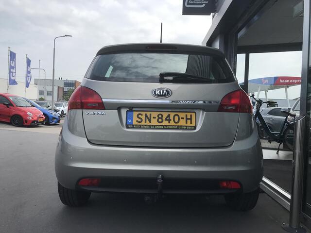 KIA VENGA 1.6 DynamicLine Automaat