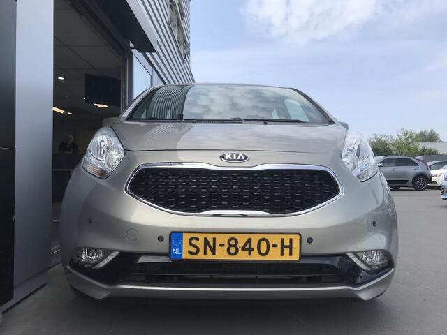 KIA VENGA 1.6 DynamicLine Automaat