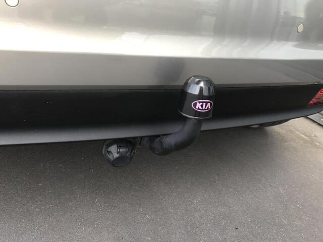 KIA VENGA 1.6 DynamicLine Automaat