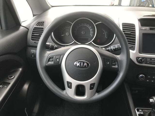 KIA VENGA 1.6 DynamicLine Automaat
