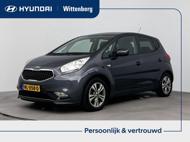 KIA VENGA 1.4 CVVT DynamicPLusLine | Navi | Cruise control | Lichtmetalen Velgen |