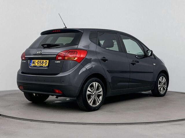KIA VENGA 1.4 CVVT DynamicPLusLine | Navi | Cruise control | Lichtmetalen Velgen |