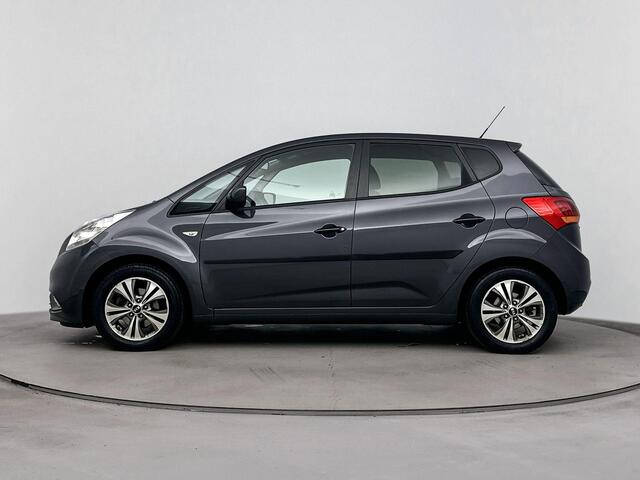 KIA VENGA 1.4 CVVT DynamicPLusLine | Navi | Cruise control | Lichtmetalen Velgen |