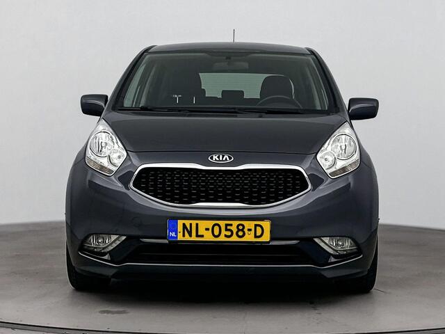 KIA VENGA 1.4 CVVT DynamicPLusLine | Navi | Cruise control | Lichtmetalen Velgen |