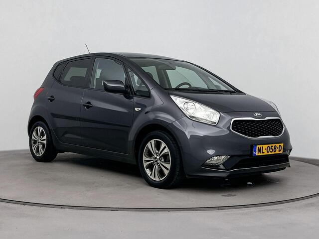 KIA VENGA 1.4 CVVT DynamicPLusLine | Navi | Cruise control | Lichtmetalen Velgen |