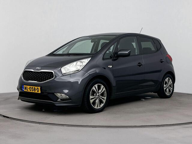 KIA VENGA 1.4 CVVT DynamicPLusLine | Navi | Cruise control | Lichtmetalen Velgen |