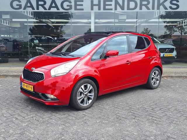 KIA VENGA 1.4 CVVT Edition Sky | Panorama dak | Trekhaak | NAP | Navi | Climate Control | Camera | occasion