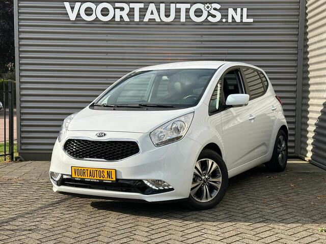 KIA VENGA 1.6 CVVT DynamicPLusLine Automaat SLECHTS 3762 km | Navigatie | Camera | Cruise Control | Parkeersensoren |