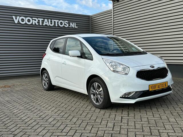 KIA VENGA 1.6 CVVT DynamicPLusLine Automaat SLECHTS 3762 km | Navigatie | Camera | Cruise Control | Parkeersensoren |