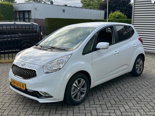 KIA VENGA 1.6 CVVT DynamicPLusLine Automaat SLECHTS 3762 km | Navigatie | Camera | Cruise Control | Parkeersensoren |